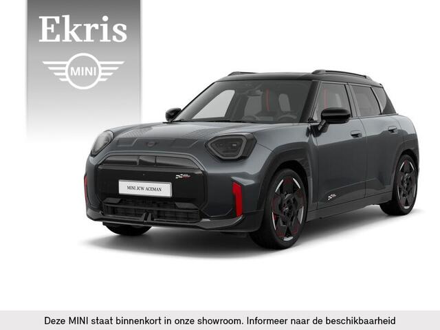 Mini John Cooper Works Aceman E JCW Pakket XL