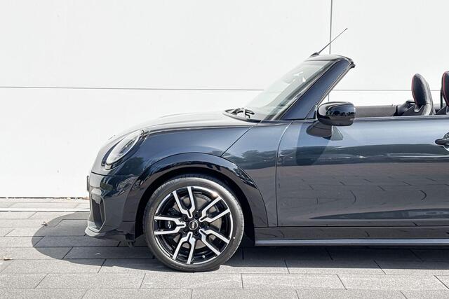 Mini John Cooper Works Cabrio C Cooper XL