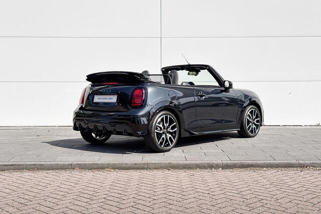 Mini John Cooper Works Cabrio C Cooper XL