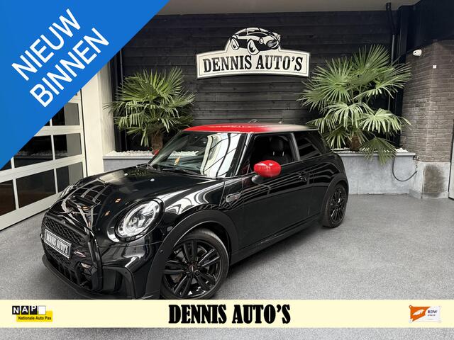 Mini John Cooper Works Mini 2.0 S Trim Resolute Go Edition