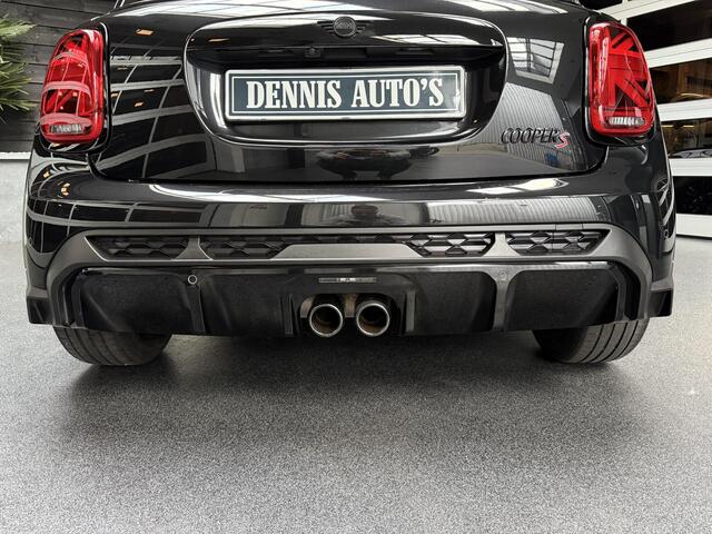 Mini John Cooper Works Mini 2.0 S Trim Resolute Go Edition