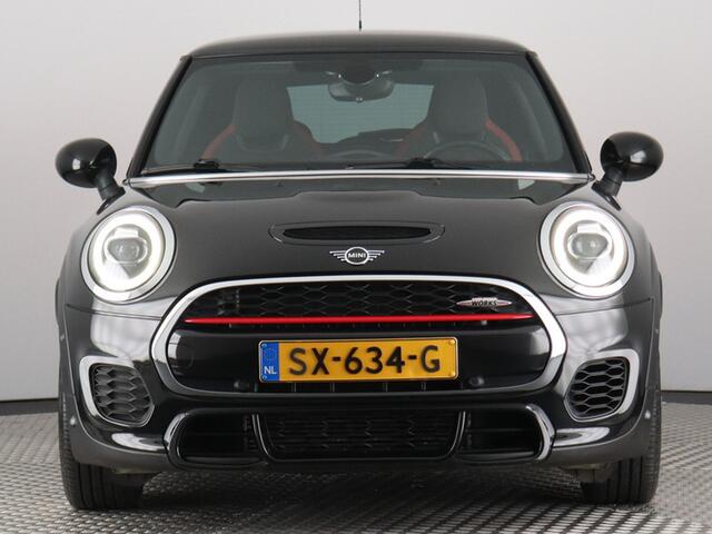 Mini John Cooper Works Mini 2.0 Chili (Nl-Auto / Sportstoel+uitlaat / Navi / Cruise)