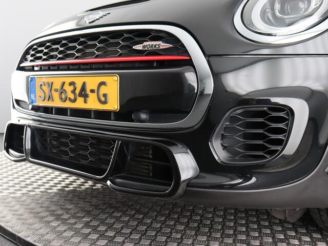 Mini John Cooper Works Mini 2.0 Chili (Nl-Auto / Sportstoel+uitlaat / Navi / Cruise)