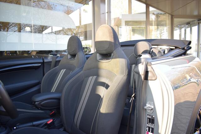 Mini John Cooper Works Mini Cabrio 2.0 JCW Pack |HUD|ACC|CARPLAY