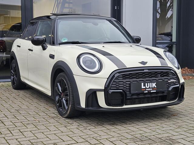 Mini John Cooper Works Mini 1.5 Cooper Trim + BLACK OPTIC + PANO DAK + LED + VOLLEER
