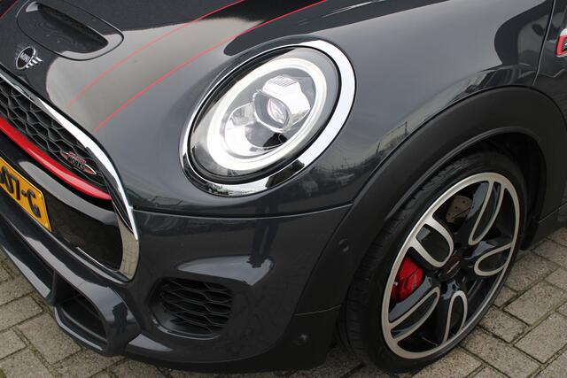 Mini John Cooper Works Mini 2.0 JCW-Pack 231PK Panoramadak Vol-Leder Harmon Kardon