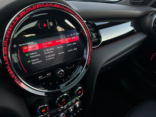 Mini John Cooper Works Mini 1.5 Cooper PANODAK | LEDER | HARMAN KARDON