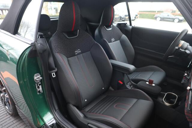Mini John Cooper Works Cabrio 2.0 JCW | John Cooper Works uitvoering + Pakket XL