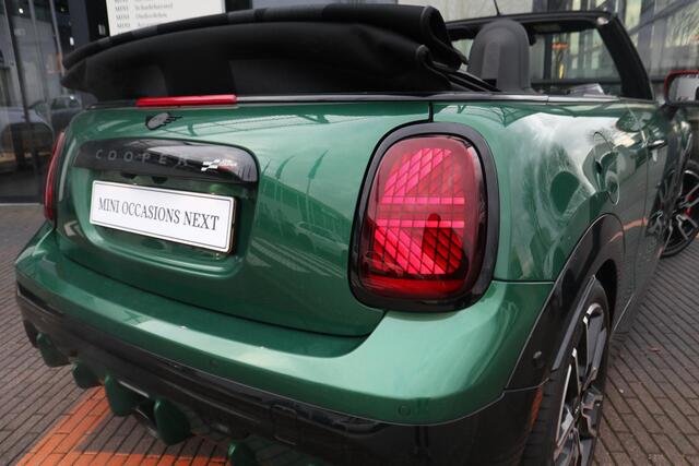 Mini John Cooper Works Cabrio 2.0 JCW | John Cooper Works uitvoering + Pakket XL
