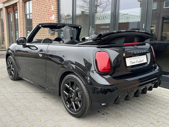 Mini John Cooper Works Mini Cabrio 2.0 C JCW XL AUT. Massage/Carplay/ALLE OPTIE's 2025