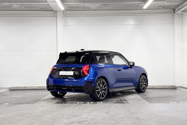 Mini John Cooper Works 3-Deurs E JCW | Head-Up Display | Harman/Kardon | Panoramadak