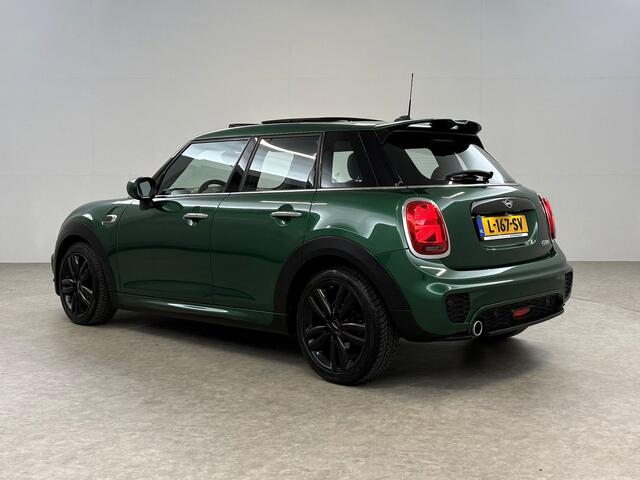 Mini John Cooper Works 1.5 Cooper JCW | Pano | Virtual | Sfeer | Carplay | Cruise | Stoelverw. | Navi | Parkeersens.