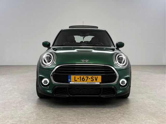 Mini John Cooper Works 1.5 Cooper JCW | Pano | Virtual | Sfeer | Carplay | Cruise | Stoelverw. | Navi | Parkeersens.