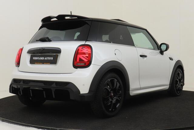 Mini John Cooper Works Mini COOPER INCL. ZOMER/WINTERSET! -PANO.DAK|AERO|KEYLESS|STOEL/STUURVERW.|MULTIMEDIA|PRIVACY.GLAS|17"