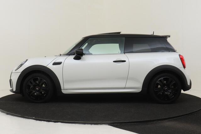 Mini John Cooper Works Mini COOPER INCL. ZOMER/WINTERSET! -PANO.DAK|AERO|KEYLESS|STOEL/STUURVERW.|MULTIMEDIA|PRIVACY.GLAS|17"