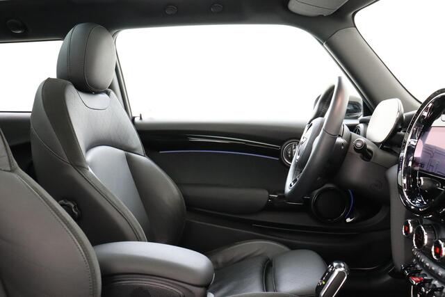 Mini John Cooper Works Mini COOPER INCL. ZOMER/WINTERSET! -PANO.DAK|AERO|KEYLESS|STOEL/STUURVERW.|MULTIMEDIA|PRIVACY.GLAS|17"