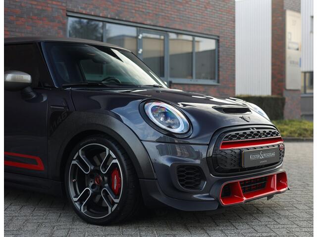 Mini John Cooper Works Mini 2.0 GP | 1/3000 - Eventuri - Remus - AST onderstel