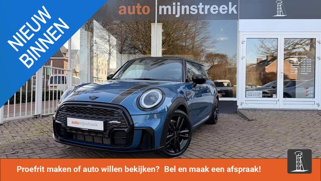 Mini John Cooper Works Mini 1.5 Cooper | Volledig MINI geserviced |