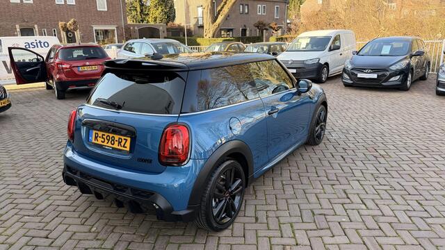 Mini John Cooper Works Mini 1.5 Cooper | Volledig MINI geserviced |