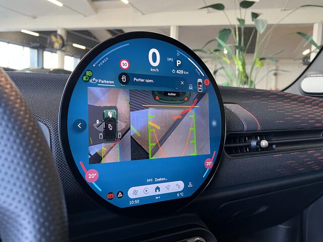 Mini John Cooper Works Mini 2.0 JCW 232PK XL Navi | H&K | HUD | Pano | Led | 360 | Keyless | Carplay | Fabrieksgarantie tot April 2028!