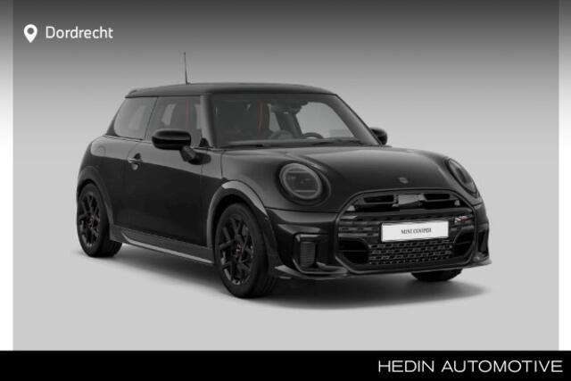 Mini John Cooper Works 3-deurs C Cooper M | 17" | Comfort Acces | Panorama | Stoel/Stuurverwarming | Head-Up