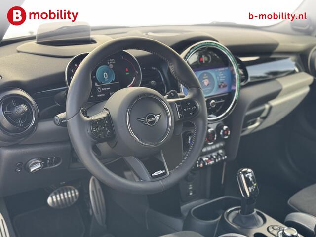 Mini John Cooper Works Cabrio 2.0 JCW Pack Automaat Head-Up Display | Adaptive Cruise Control | Achteruitrijcamera | Harman Kardon Sound System | Stoel/Stuurverwarming | Adaptief onderstel