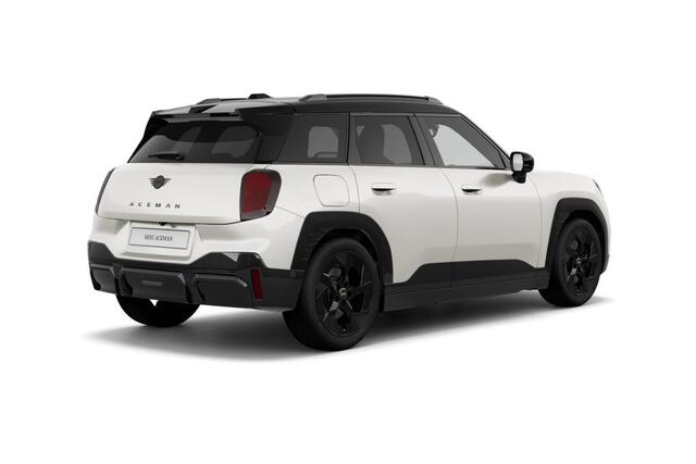 Mini John Cooper Works Aceman E M 42.5 kWh | 18 inch John Cooper Works Slide Spoke Black