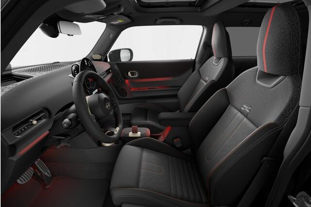 Mini John Cooper Works 3-deurs 2.0 JCW | 18 inch JCW Lap Spoke 2-tone