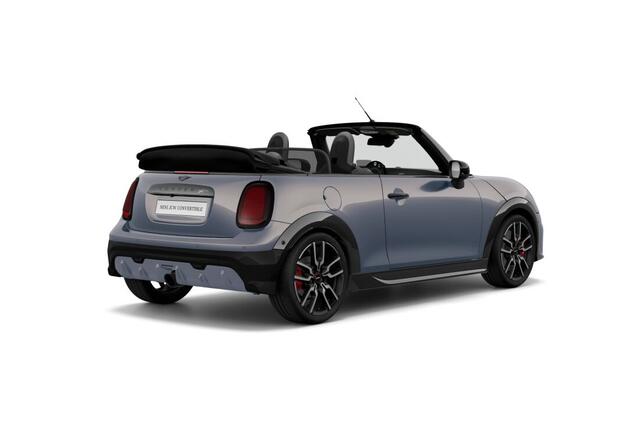 Mini John Cooper Works Cabrio 2.0 JCW Cooper XL | 18 inch JCW Lap Spoke 2-tone