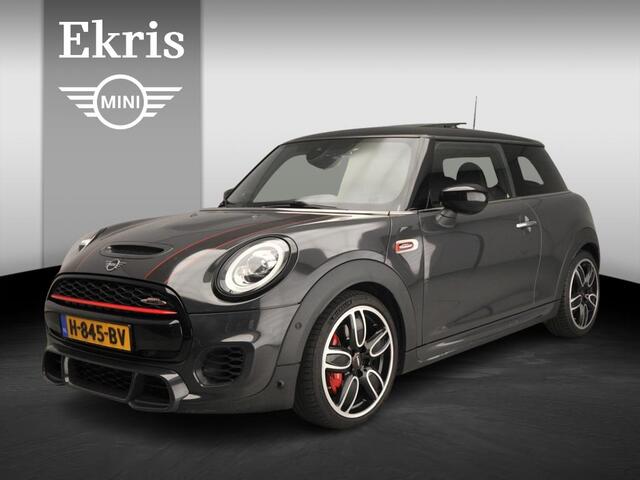 Mini John Cooper Works 3-deurs Aut. Chili + Panoramadak + Adaptief + Harman-Kardon