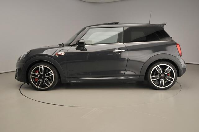 Mini John Cooper Works 3-deurs Aut. Chili + Panoramadak + Adaptief + Harman-Kardon