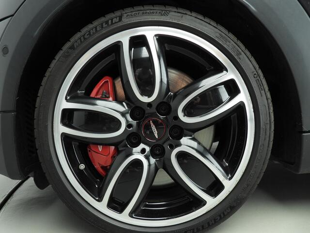 Mini John Cooper Works 3-deurs Aut. Chili + Panoramadak + Adaptief + Harman-Kardon