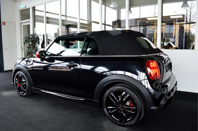 Mini John Cooper Works Cabrio 2.0 JCW Pack | Full Options !!