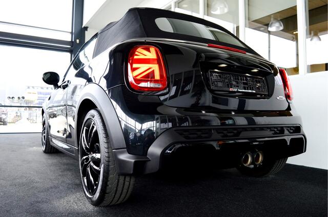 Mini John Cooper Works Cabrio 2.0 JCW Pack | Full Options !!
