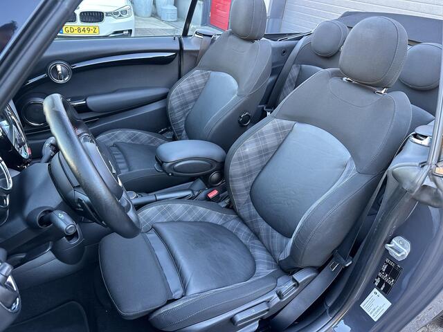 Mini John Cooper Works Mini Cabrio 2.0 S JCW