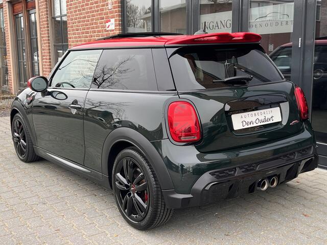 Mini John Cooper Works Mini 2.0 JCW AUT. PANO/CARPLAY/LEDER CHESTER