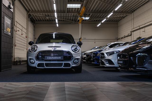 Mini John Cooper Works Mini Cabrio 2.0 | harman/kardon | JCW Stoel | MINI XL