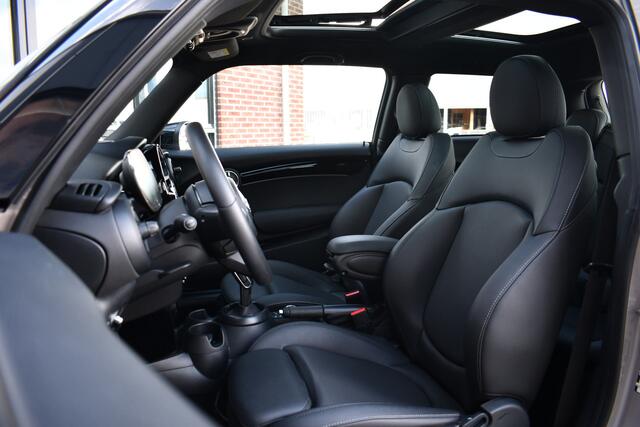 Mini John Cooper Works Mini 1.5 Cooper Pano Carplay Black-pack Adp-demping