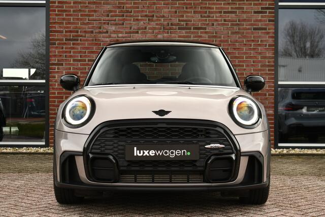 Mini John Cooper Works Mini 1.5 Cooper Pano Carplay Black-pack Adp-demping