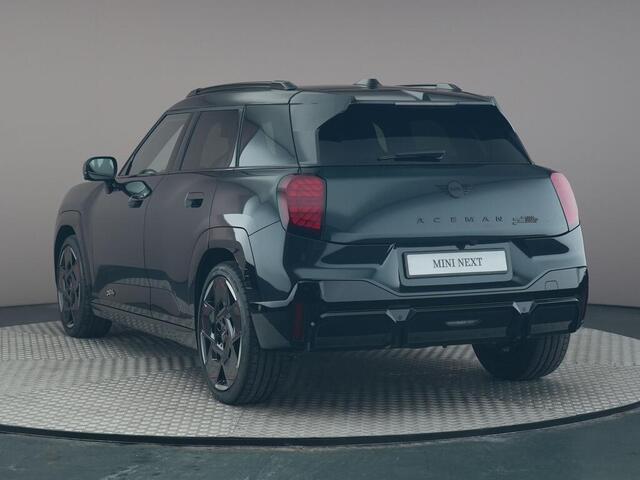 Mini John Cooper Works Aceman E JCW XL 54.2 kWh SEAF Adaptive cruise | Panoramadak | Stoelmassage |