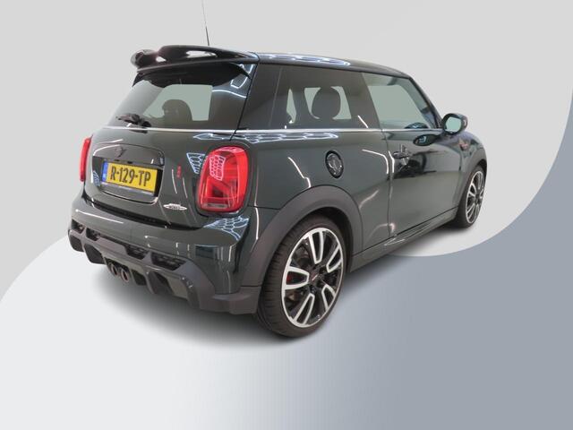 Mini John Cooper Works Mini 2.0 Essential | 43.000 KM | Leder | Panoramadak | Full Options. | Verwacht!