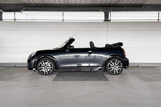Mini John Cooper Works Cabrio C Cooper XL