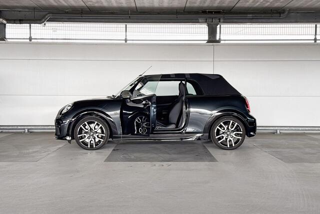 Mini John Cooper Works Cabrio C Cooper XL