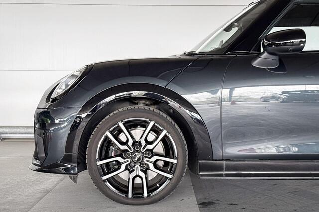 Mini John Cooper Works Cabrio C Cooper XL