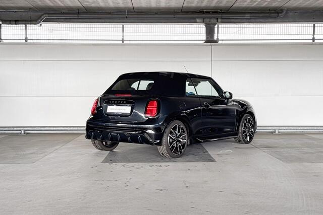 Mini John Cooper Works Cabrio C Cooper XL