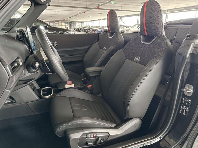 Mini John Cooper Works Cabrio C Cooper XL