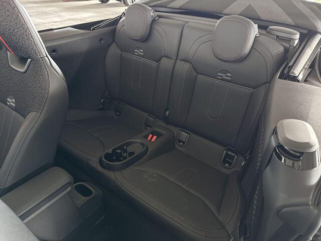 Mini John Cooper Works Cabrio C Cooper XL