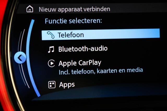 Mini John Cooper Works Mini 2.0 GP Pink Edition | COMFORT PACK | DAB | APPLE | DRAADLOZE LADER | NAVIGATIE