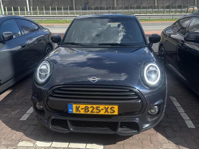 Mini John Cooper Works 5-deurs Dalston | Cooper | Harman Kardon | Stoelverwarming