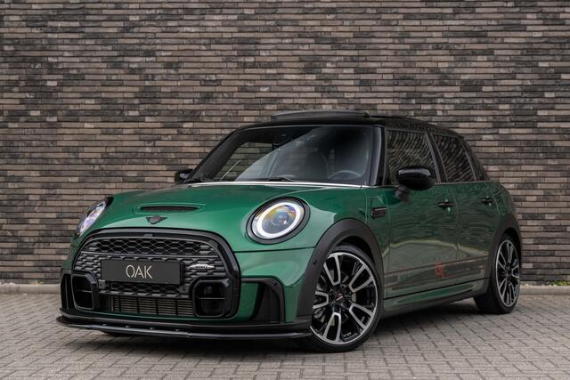 Mini John Cooper Works Mini 2.0 JCW XL | Panorama | 360 Camera | Memory | British Racing Geen